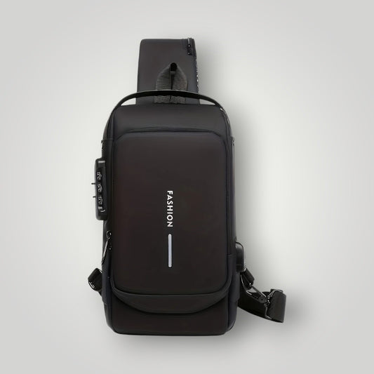 Verdano - Multifunctionele Anti Diefstal Backpack + Card Holder