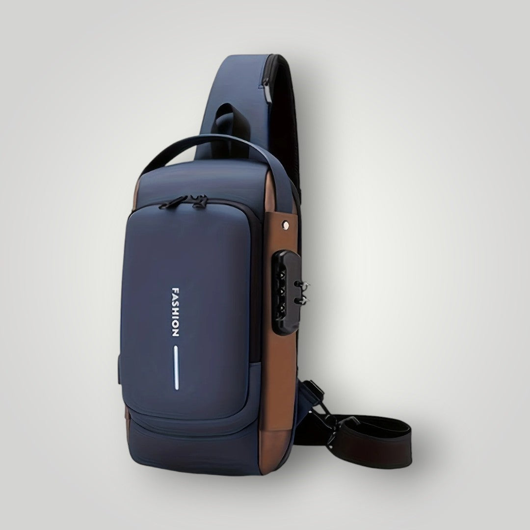 Verdano - Multifunctionele Anti Diefstal Backpack + Card Holder