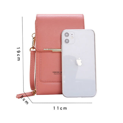 Kaida | Functionele Crossbody Tas