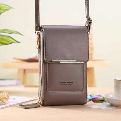 Kaida | Functionele Crossbody Tas