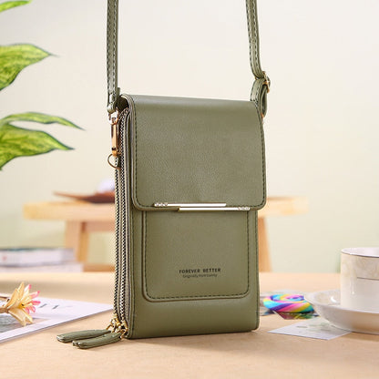 Kaida | Functionele Crossbody Tas