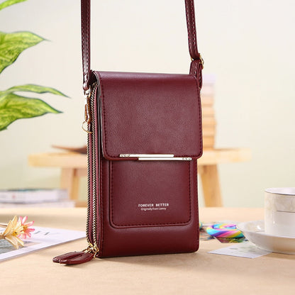 Kaida | Functionele Crossbody Tas