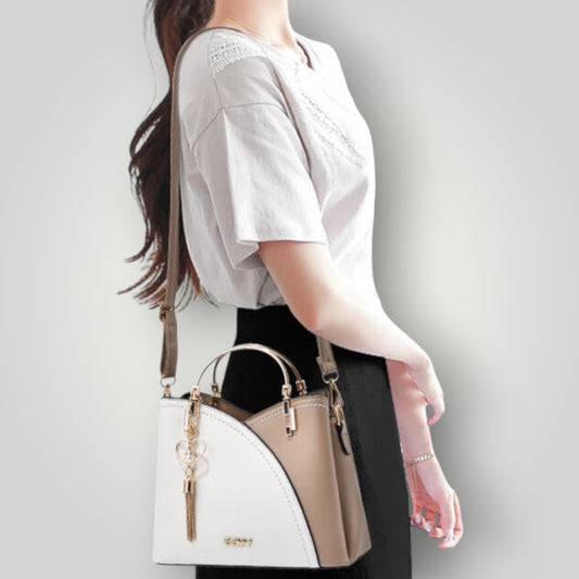 Galina - Elegante Hand- en Schoudertas voor Vrouwen