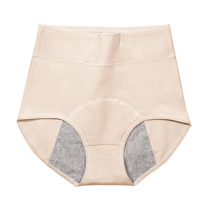 Womens High Waist Menstrual Underwear