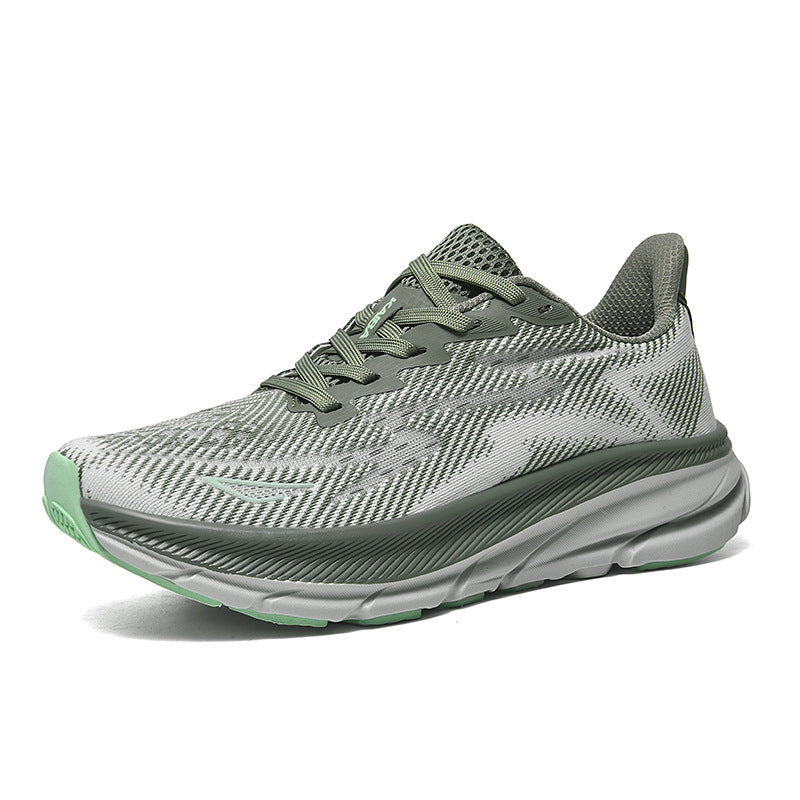 Men and Women Lightweight Breathable Mesh Ultra-Light Sports Running Shoes