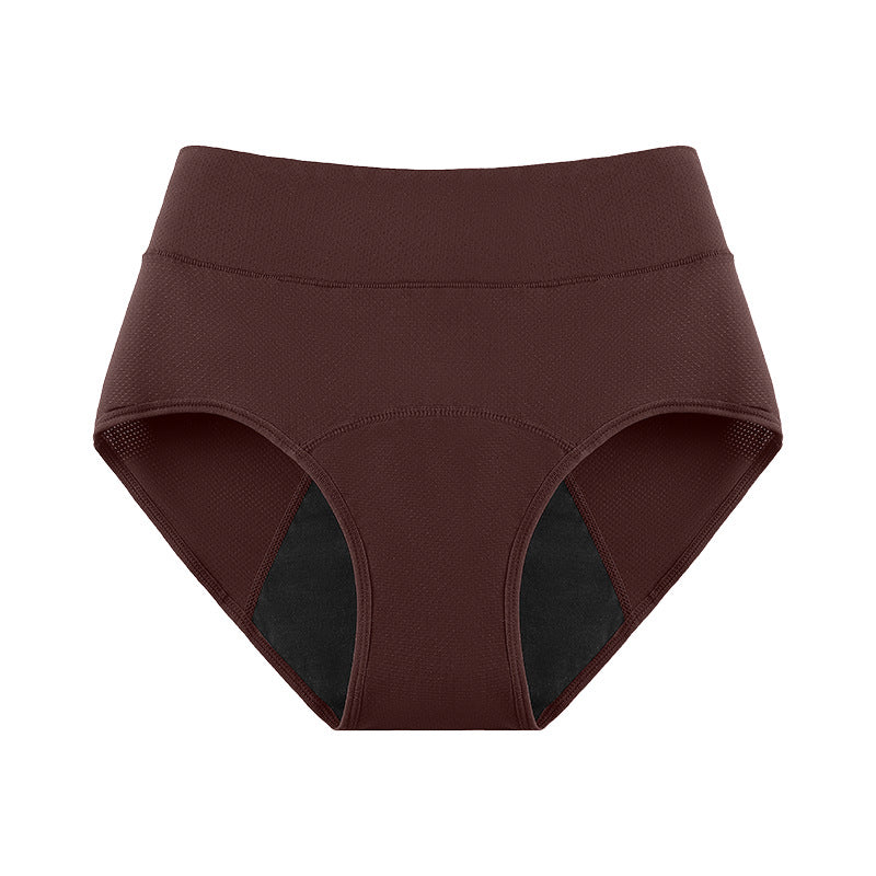 Naadloze menstruatieslip high waist
