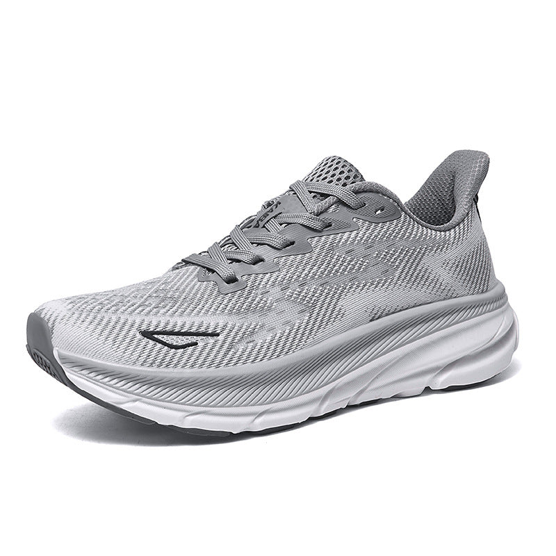 Men and Women Lightweight Breathable Mesh Ultra-Light Sports Running Shoes