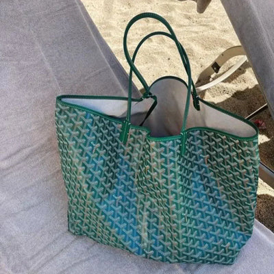Gloria | Luxe Monogram Schoudertas voor Dames