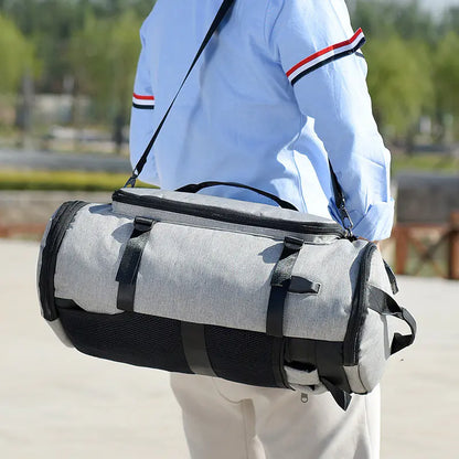 Laptop Backpack - Travel Casual Anti-Theft Charger Bag