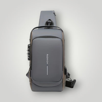 Verdano - Multifunctionele Anti Diefstal Backpack + Card Holder