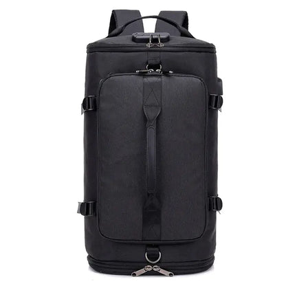 Laptop Backpack - Travel Casual Anti-Theft Charger Bag