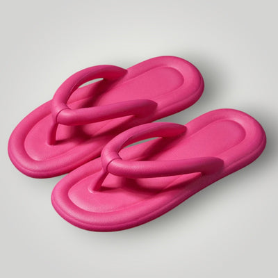 Dames Teenslippers met Ergonomisch Ontwerp