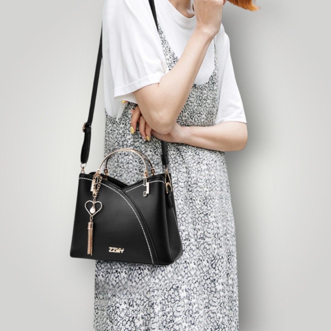 Galina - Elegante Hand- en Schoudertas voor Vrouwen