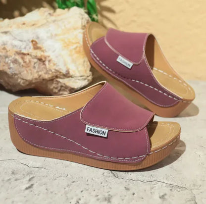 Women's Summer Wedge Sandals