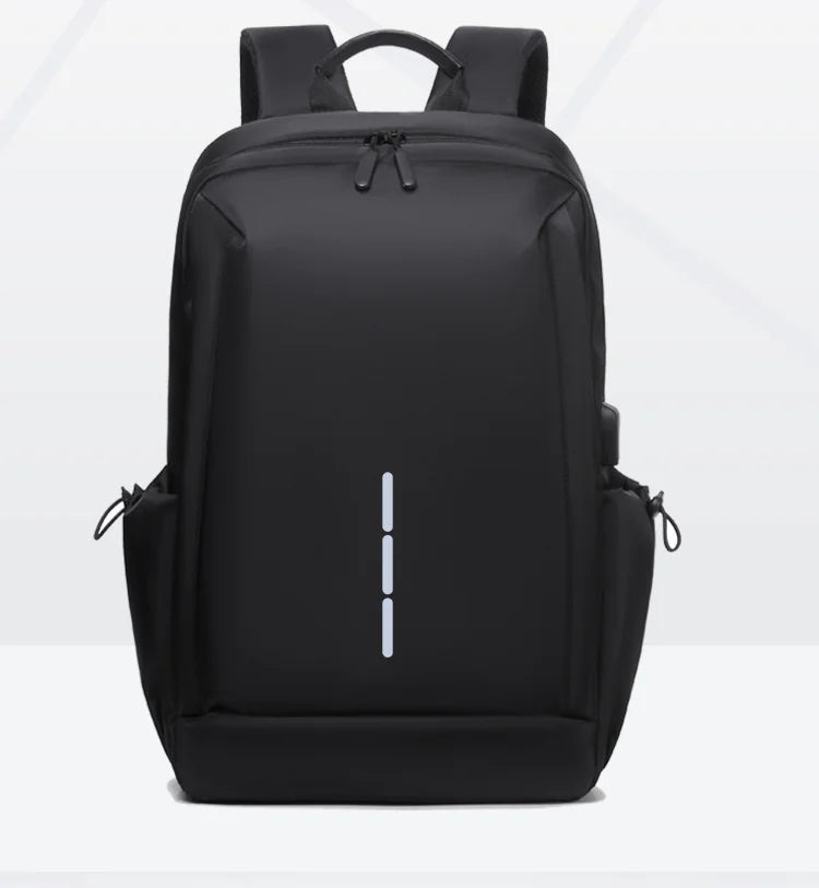 New Canvas Backpack, Men's Casual Anti-Theft Bag