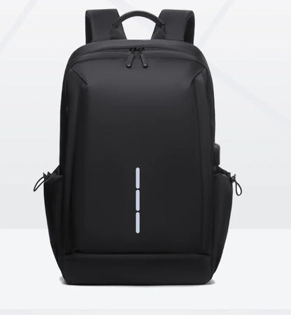 New Canvas Backpack, Men's Casual Anti-Theft Bag
