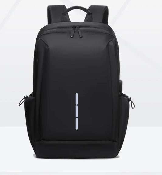 New Canvas Backpack, Men's Casual Anti-Theft Bag