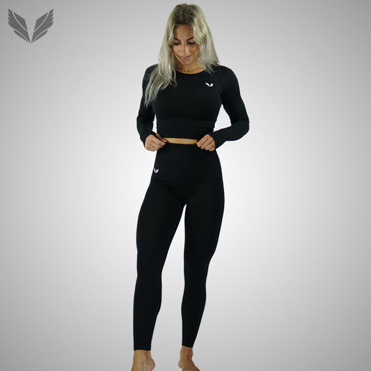 Bermuda - vinter | Sort |