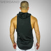 Heren Sportkleding Tanktop Zwart Comfortabel