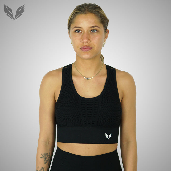 Høj Comfort - Sport Bra