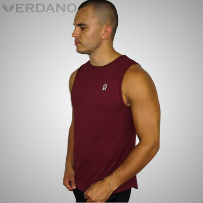 Heren Sportkleding Tanktop Zwart Comfortabel