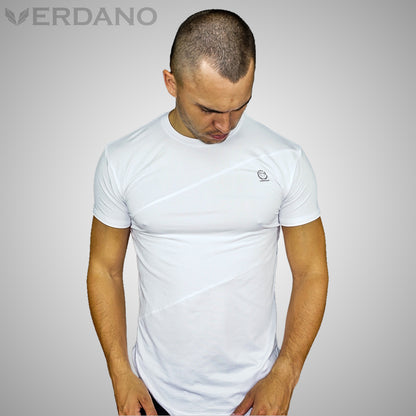 Heren Sportkleding T-Shirt Wit