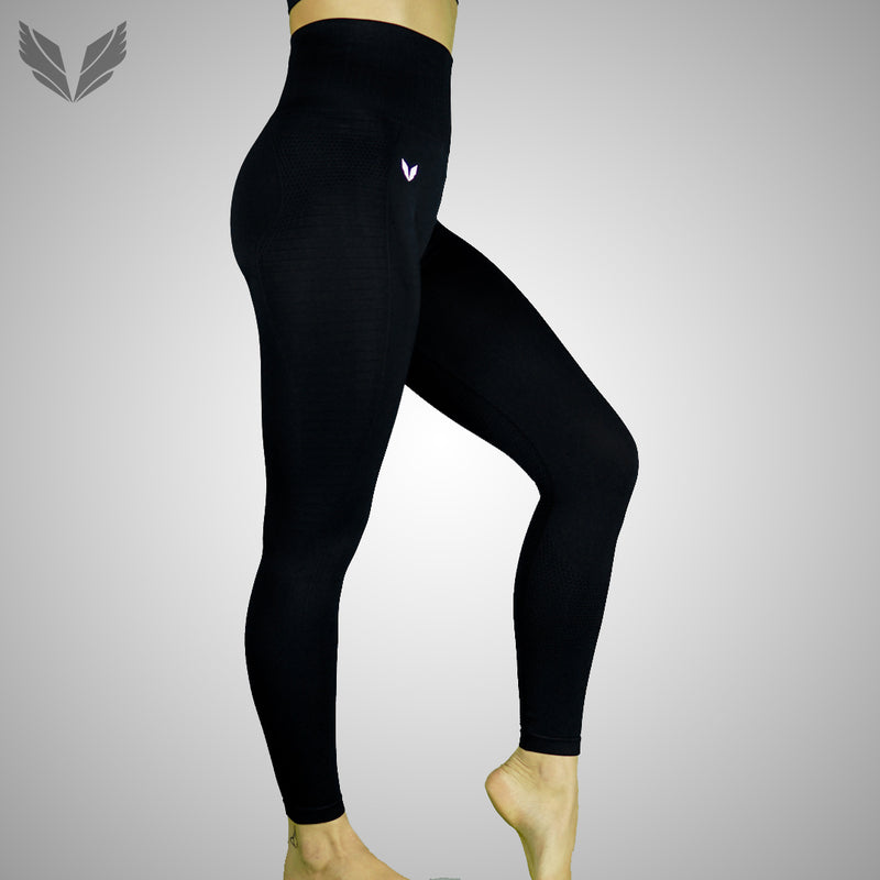 Nike NSW High Waist Sportlegging Dames Zwart Dames shoppen