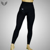 High Waist Squat Proof Sportset Sportlegging Stretchy Dames Sportlegging Comfortabel Rekbaar Hoge Taille Verdano