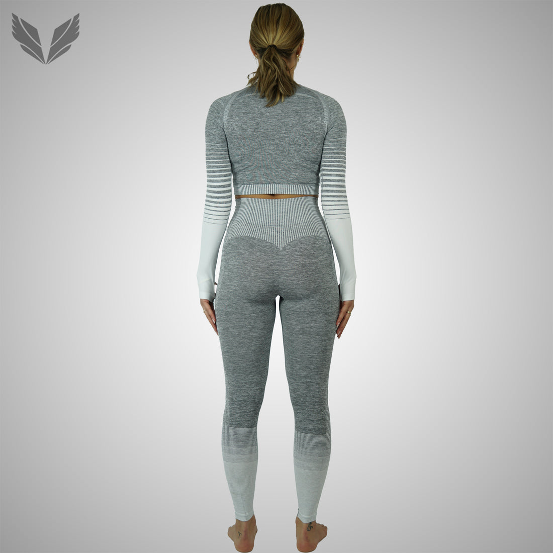 Dames Sportlegging - Sportset Stretchy Comfortabel Rekbaar Hoge Taille Verdano Anti Cellulite Royal High Waist Squat Proof