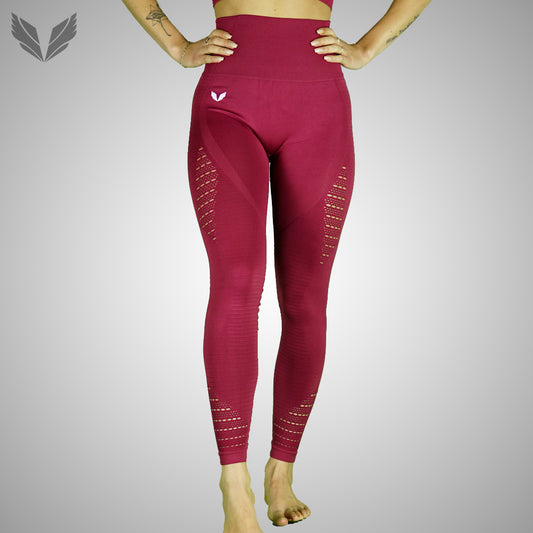 High Waist Squat Proof Sportset Sportlegging Stretchy Dames Sportlegging Comfortabel Rekbaar Hoge Taille Verdano