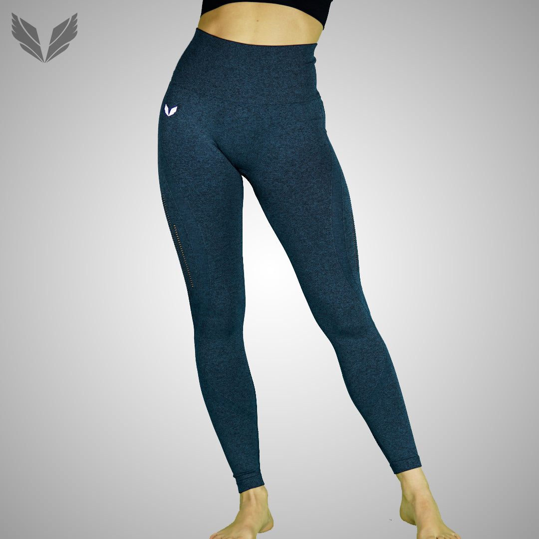 Anti Cellulite Royal High Waist Squat Proof Sportset Sportlegging Stretchy Dames Sportlegging Comfortabel Rekbaar Hoge Taille Verdano