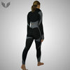 Sport Outfit Set Dames 2 Delig Fitness Kleding