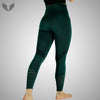 High Waist Squat Proof Sportlegging Stretchy Dames Sportlegging Comfortabel Rekbaar Hoge Taille Verdano