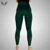 High Waist Squat Proof Sportlegging Stretchy Dames Sportlegging Comfortabel Rekbaar Hoge Taille Verdano