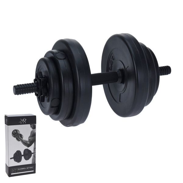 Kvinder 9 kg dumbell