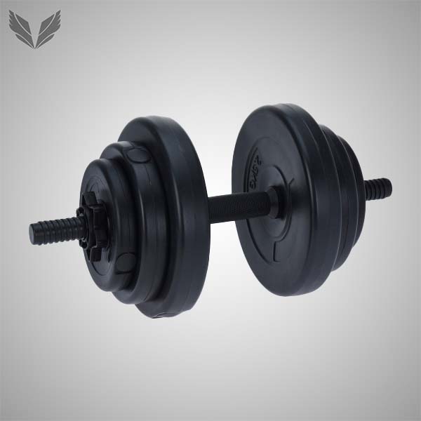 Femmes 9 kg Dumbell