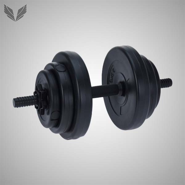 Kvinder 9 kg dumbell